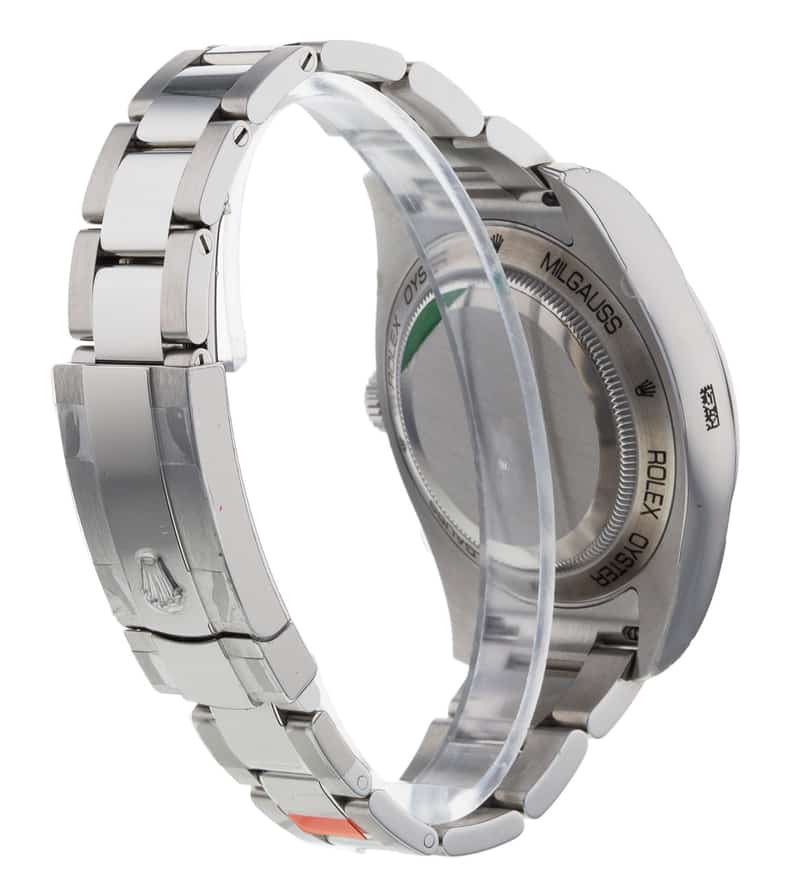 Rolex Milgauss 116400 GV